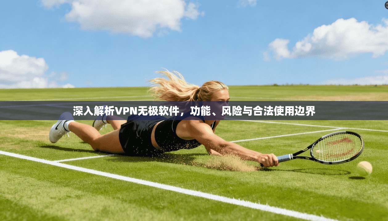 深入解析VPN无极软件，功能、风险与合法使用边界