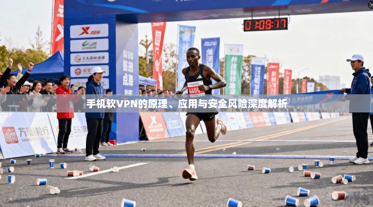 手机软VPN的原理、应用与安全风险深度解析