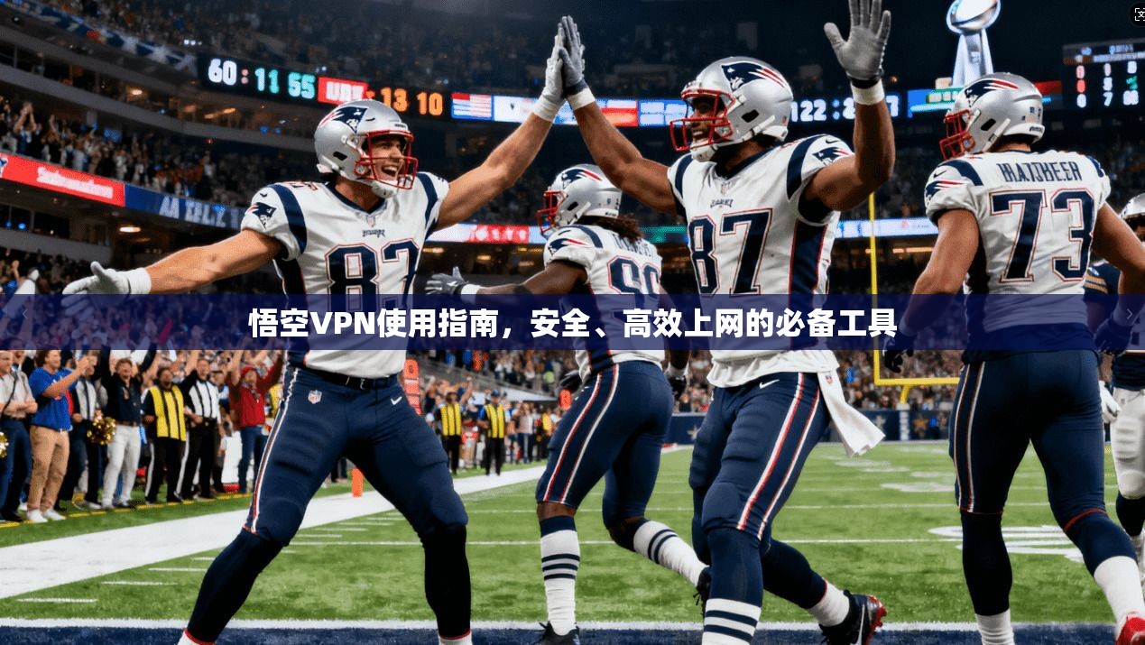 悟空VPN使用指南,安全、高效上网的必备工具