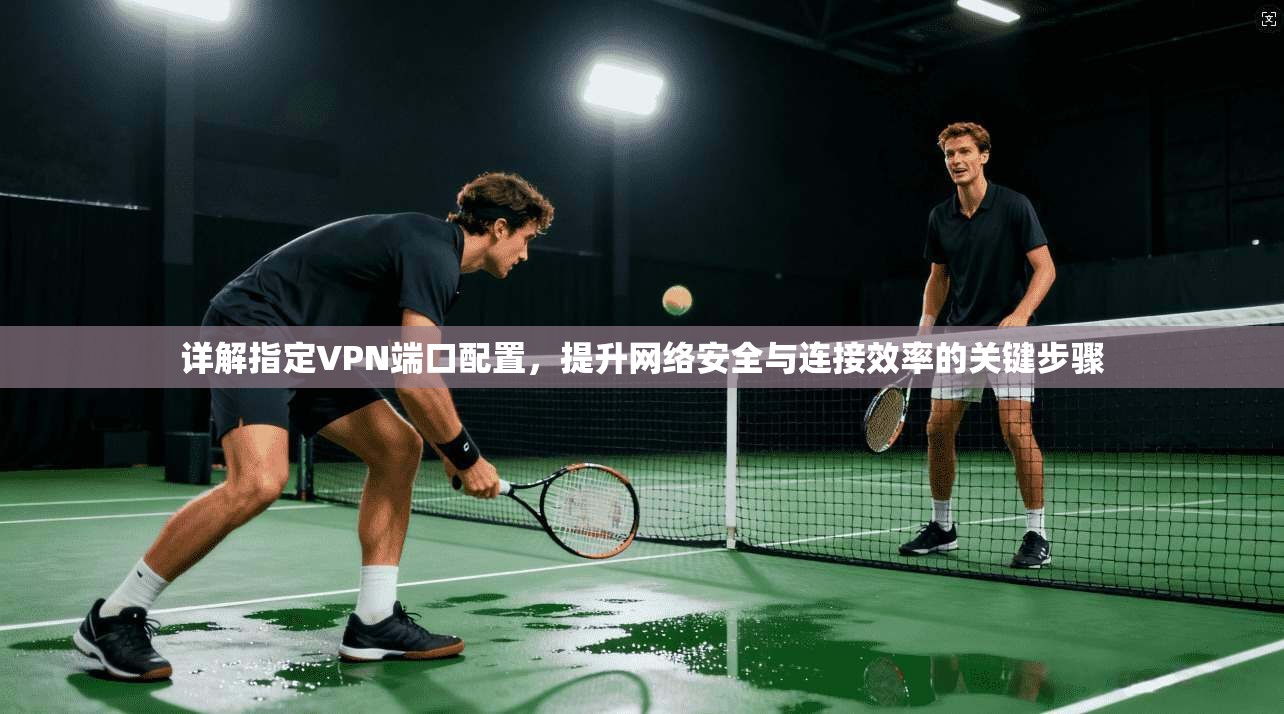 详解指定VPN端口配置，提升网络安全与连接效率的关键步骤