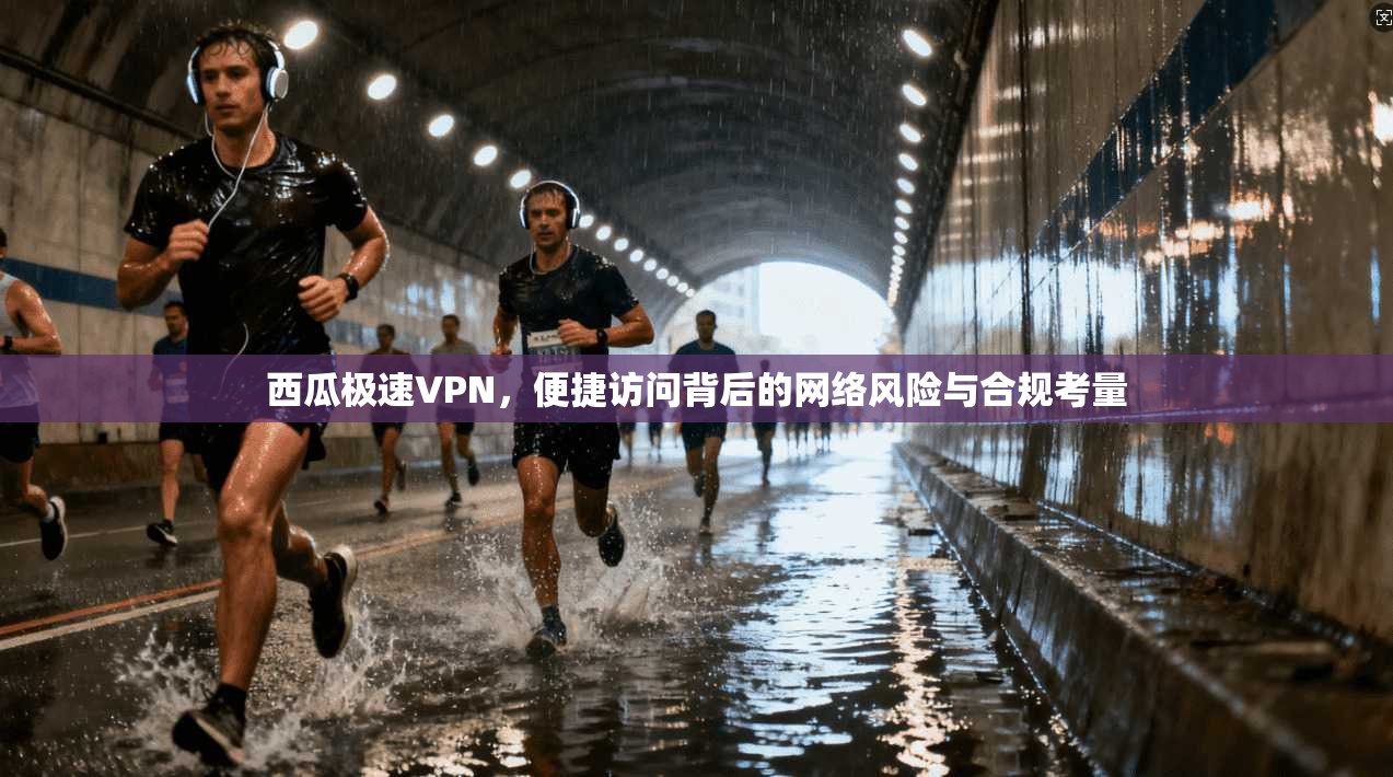 西瓜极速VPN，便捷访问背后的网络风险与合规考量