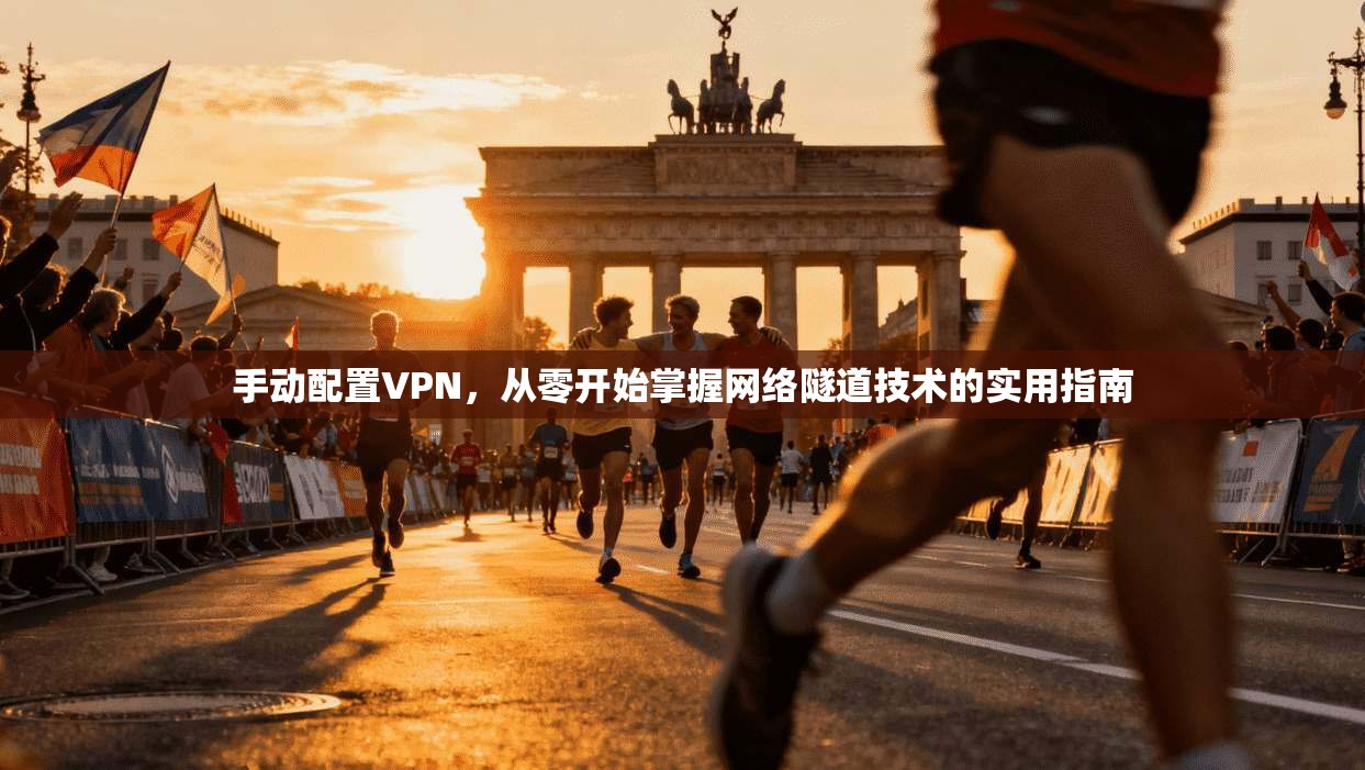手动配置VPN，从零开始掌握网络隧道技术的实用指南