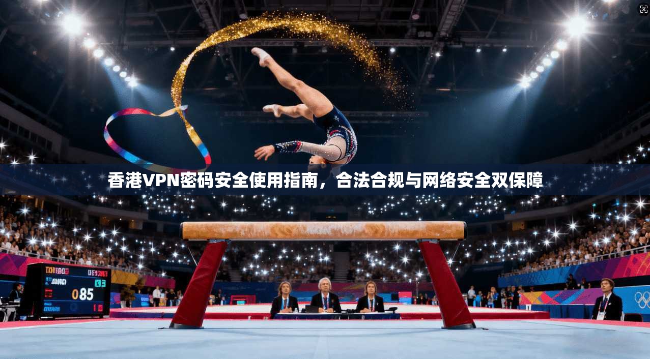 香港VPN密码安全使用指南，合法合规与网络安全双保障