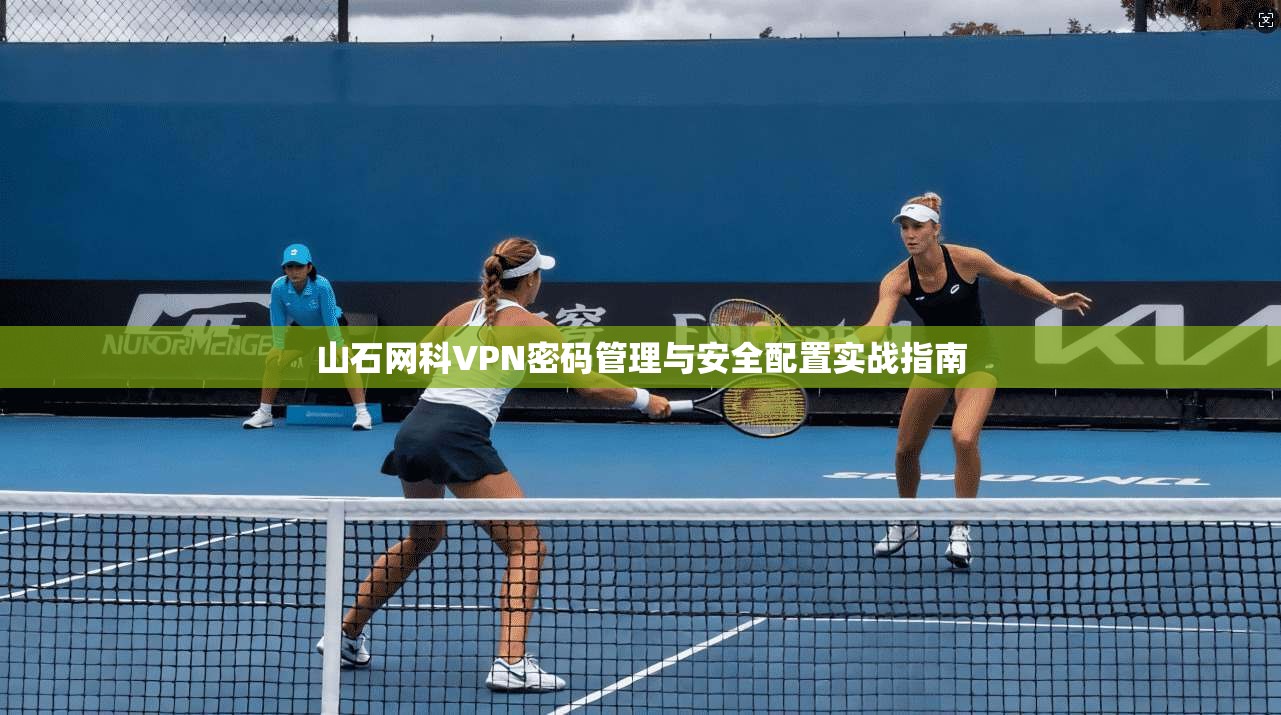 山石网科VPN密码管理与安全配置实战指南