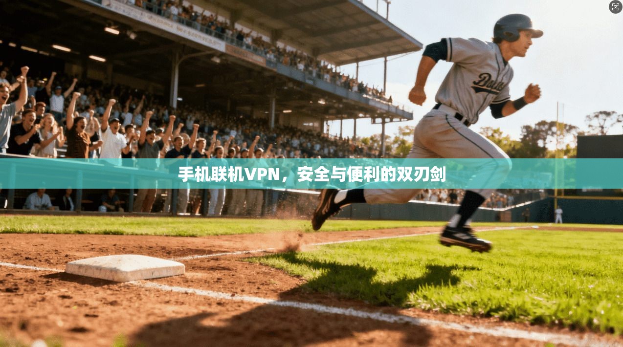 手机联机VPN,安全与便利的双刃剑