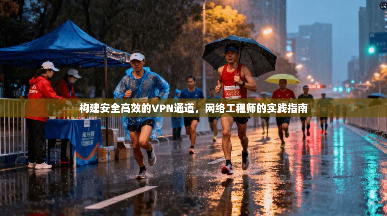 构建安全高效的VPN通道，网络工程师的实践指南