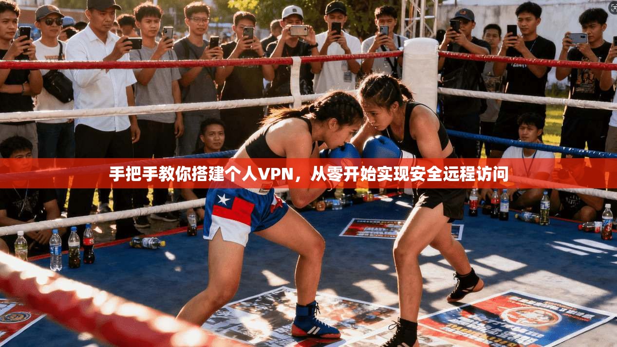 手把手教你搭建个人VPN,从零开始实现安全远程访问