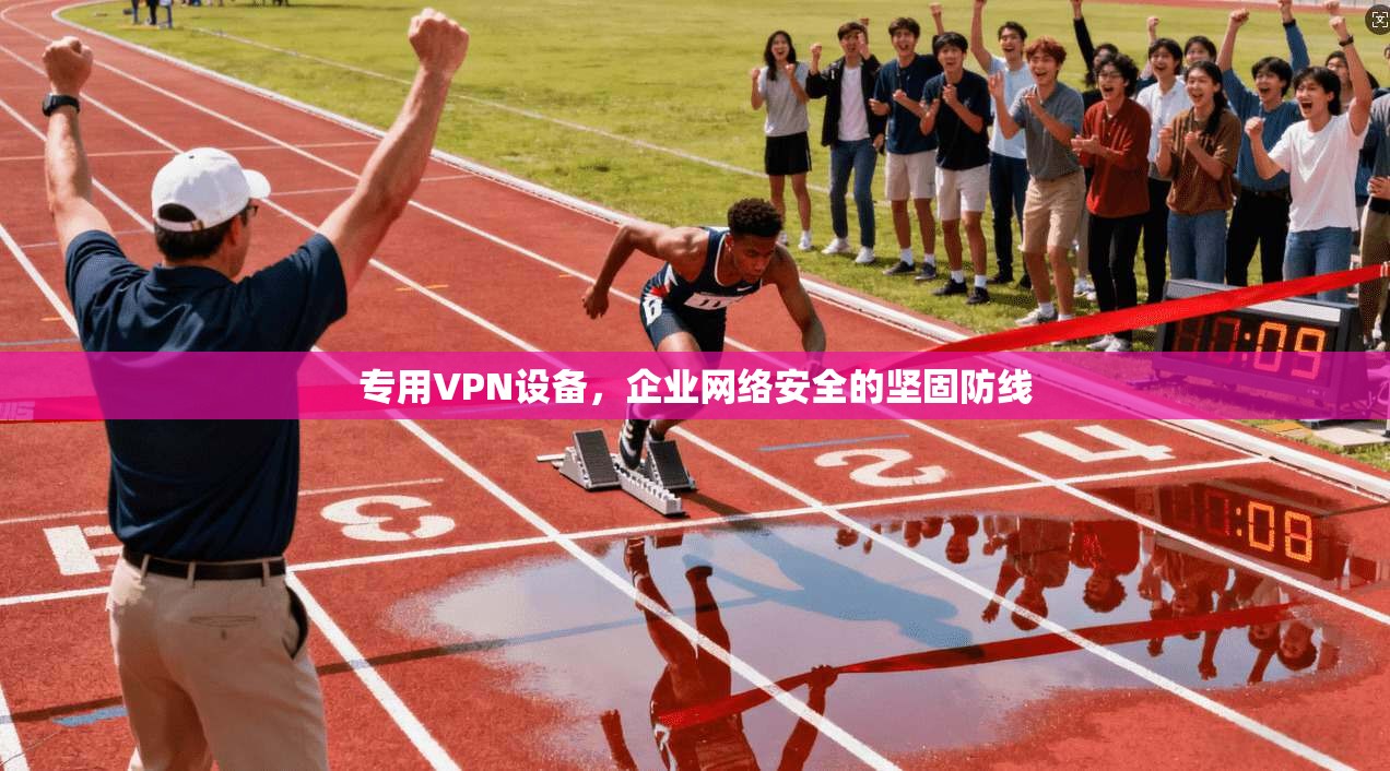 专用VPN设备，企业网络安全的坚固防线