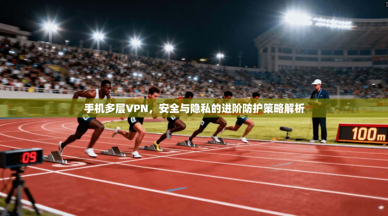 手机多层VPN,安全与隐私的进阶防护策略解析