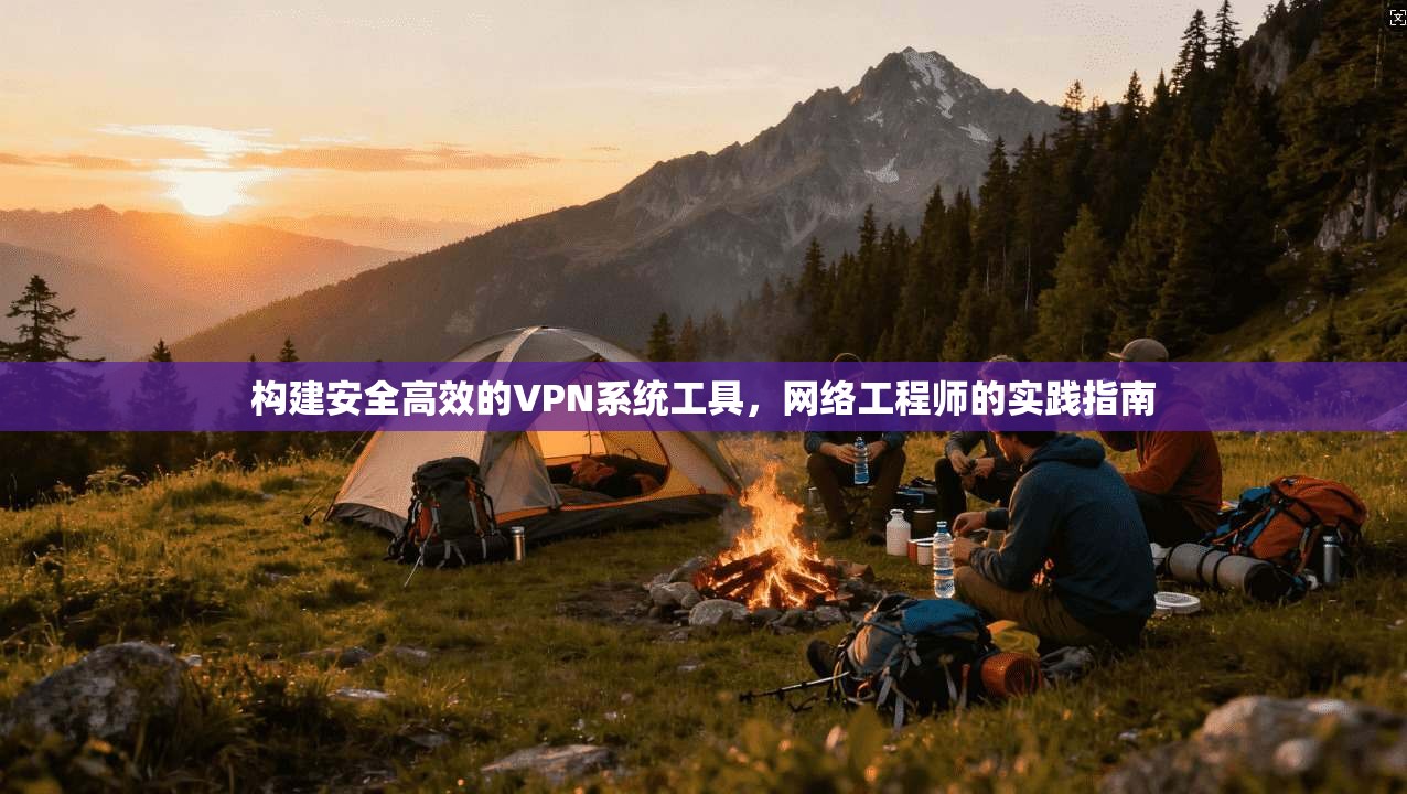 构建安全高效的VPN系统工具，网络工程师的实践指南