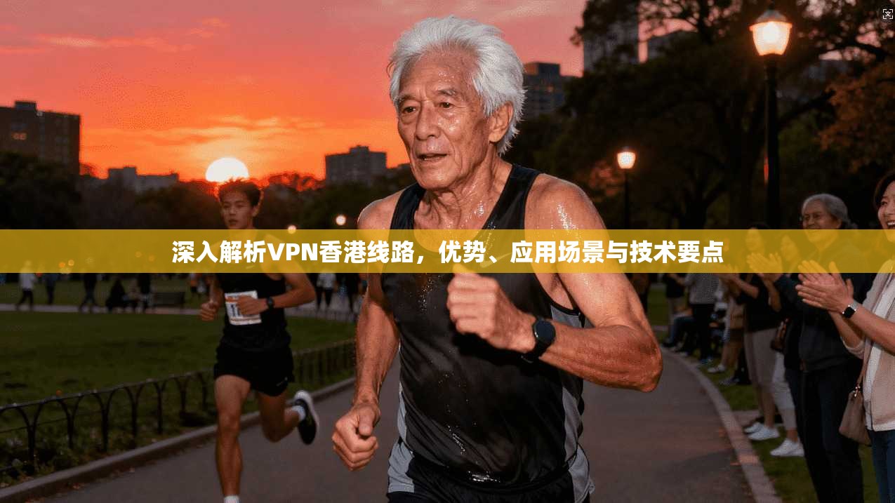 深入解析VPN香港线路，优势、应用场景与技术要点