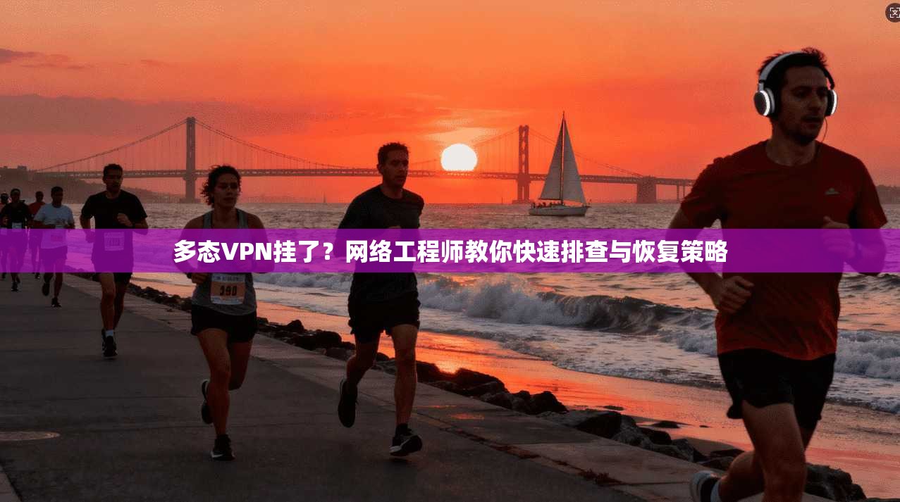 多态VPN挂了?网络工程师教你快速排查与恢复策略