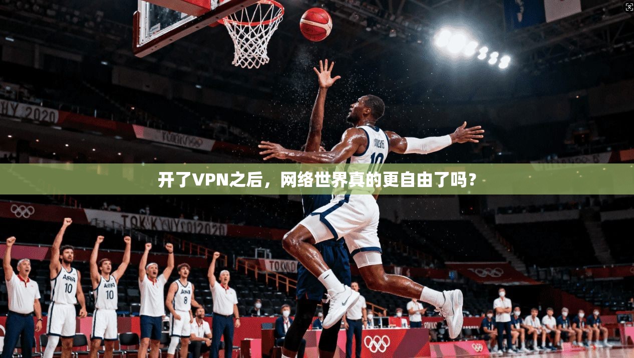 开了VPN之后,网络世界真的更自由了吗?