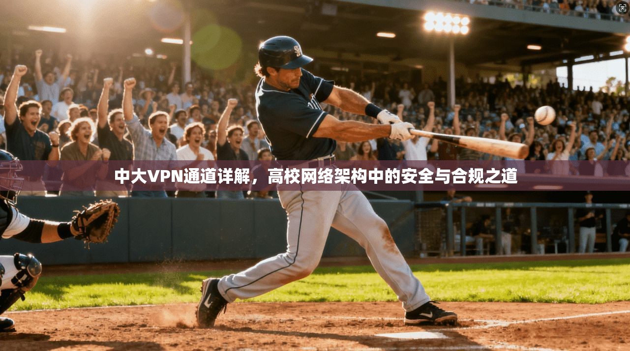 中大VPN通道详解,高校网络架构中的安全与合规之道