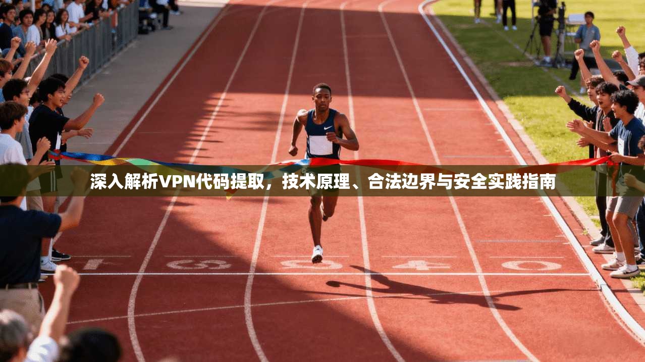 深入解析VPN代码提取,技术原理、合法边界与安全实践指南