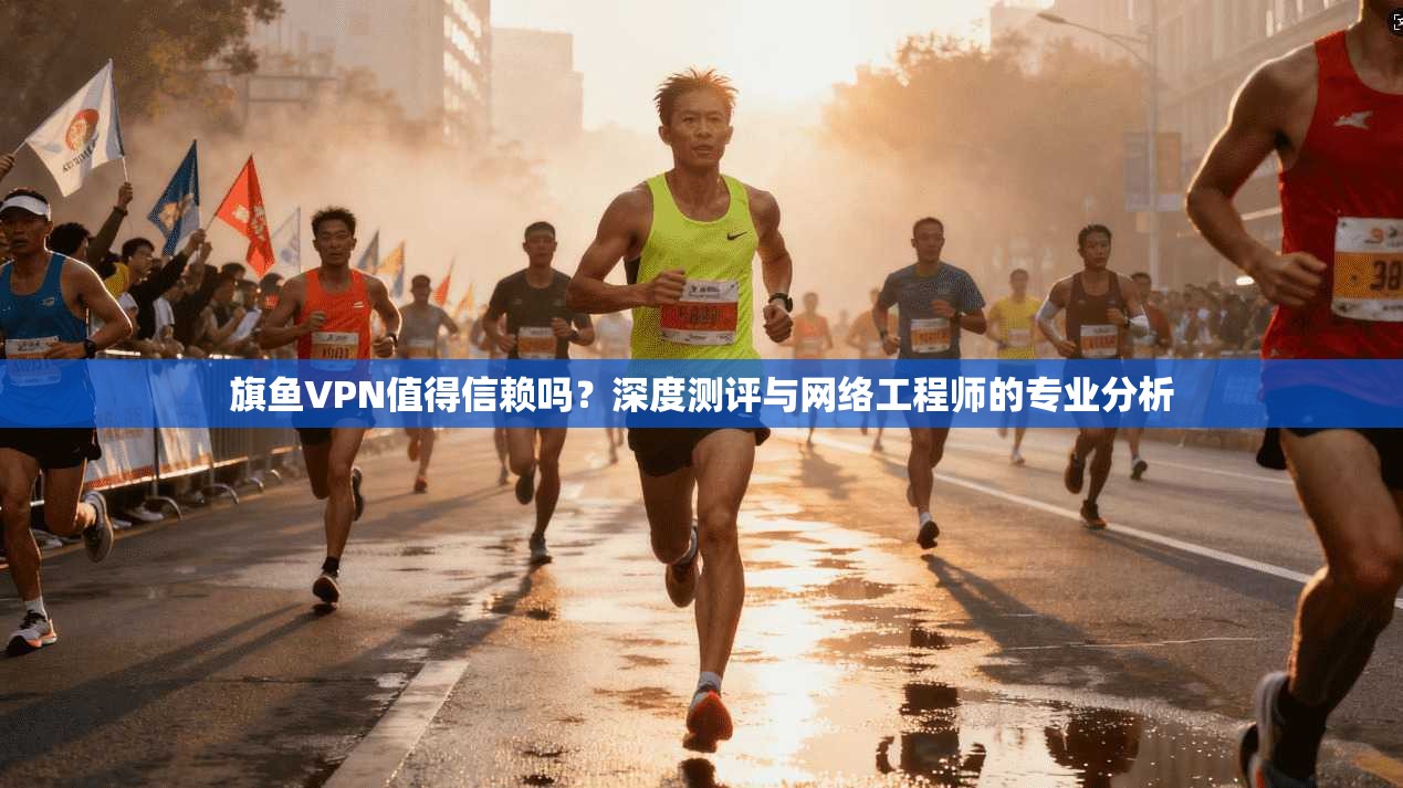 旗鱼VPN值得信赖吗？深度测评与网络工程师的专业分析