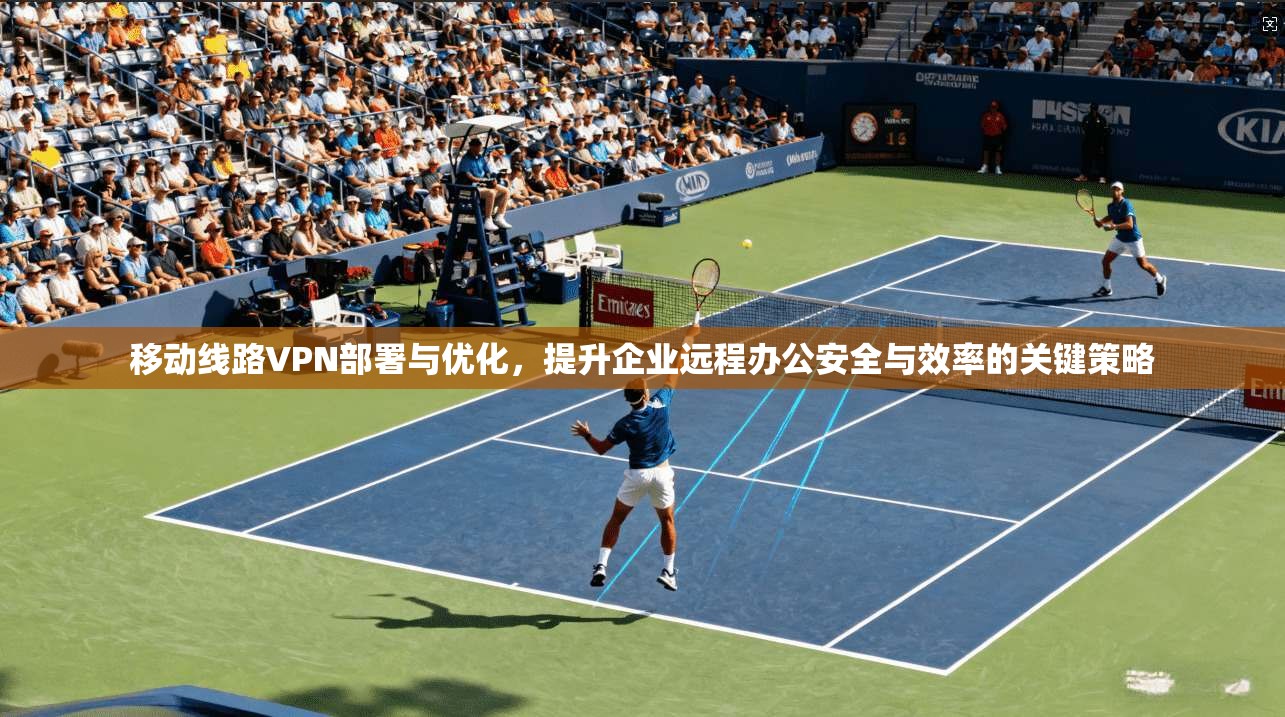 移动线路VPN部署与优化，提升企业远程办公安全与效率的关键策略