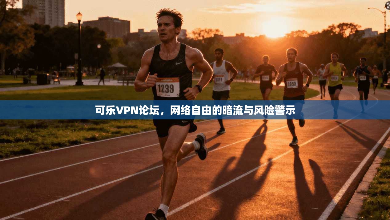 可乐VPN论坛，网络自由的暗流与风险警示