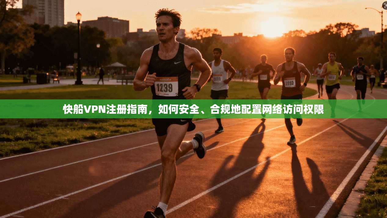 快船VPN注册指南，如何安全、合规地配置网络访问权限