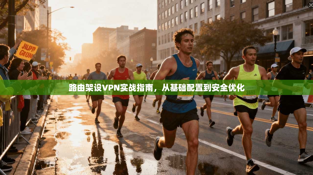 路由架设VPN实战指南，从基础配置到安全优化