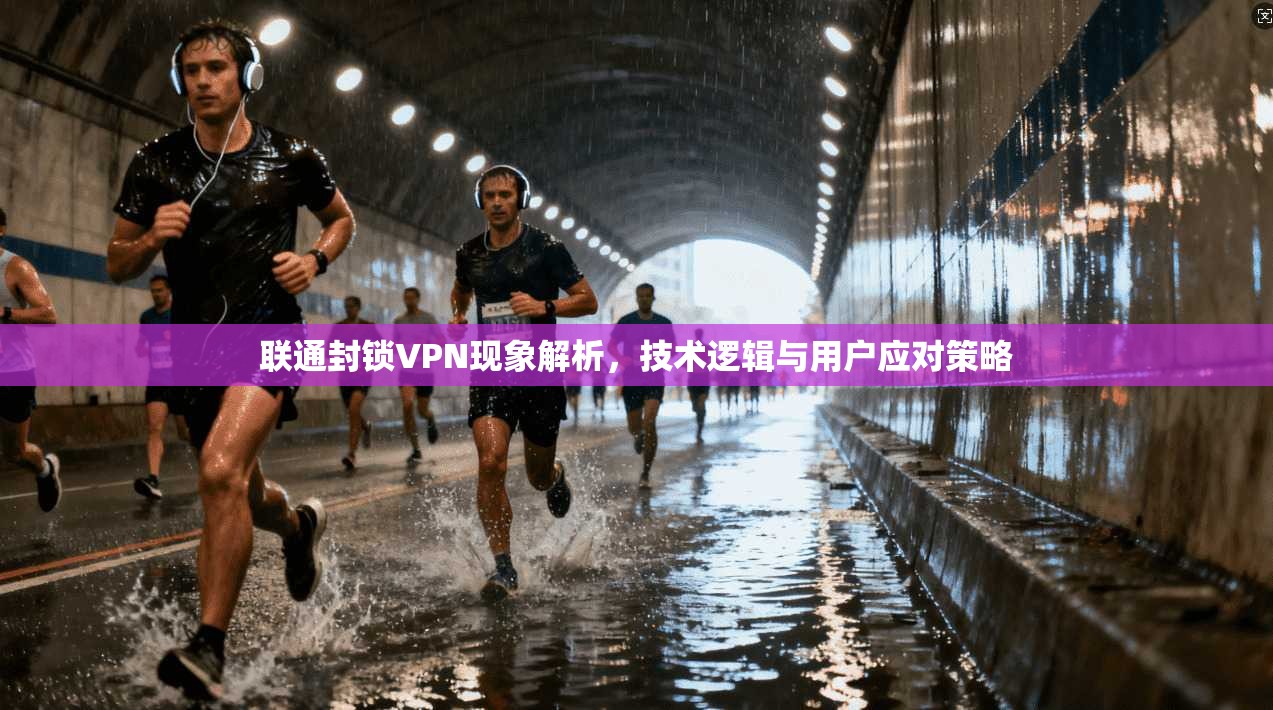 联通封锁VPN现象解析，技术逻辑与用户应对策略
