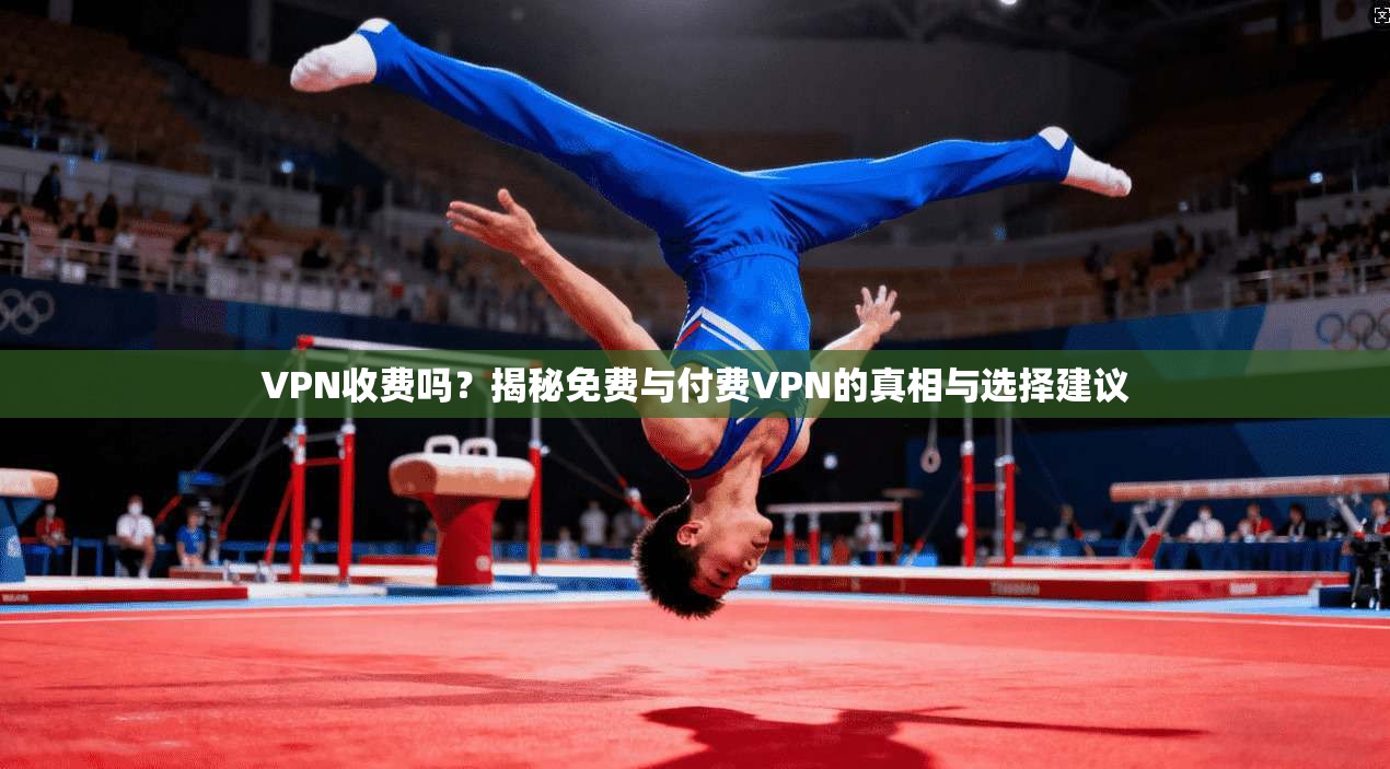 VPN收费吗？揭秘免费与付费VPN的真相与选择建议