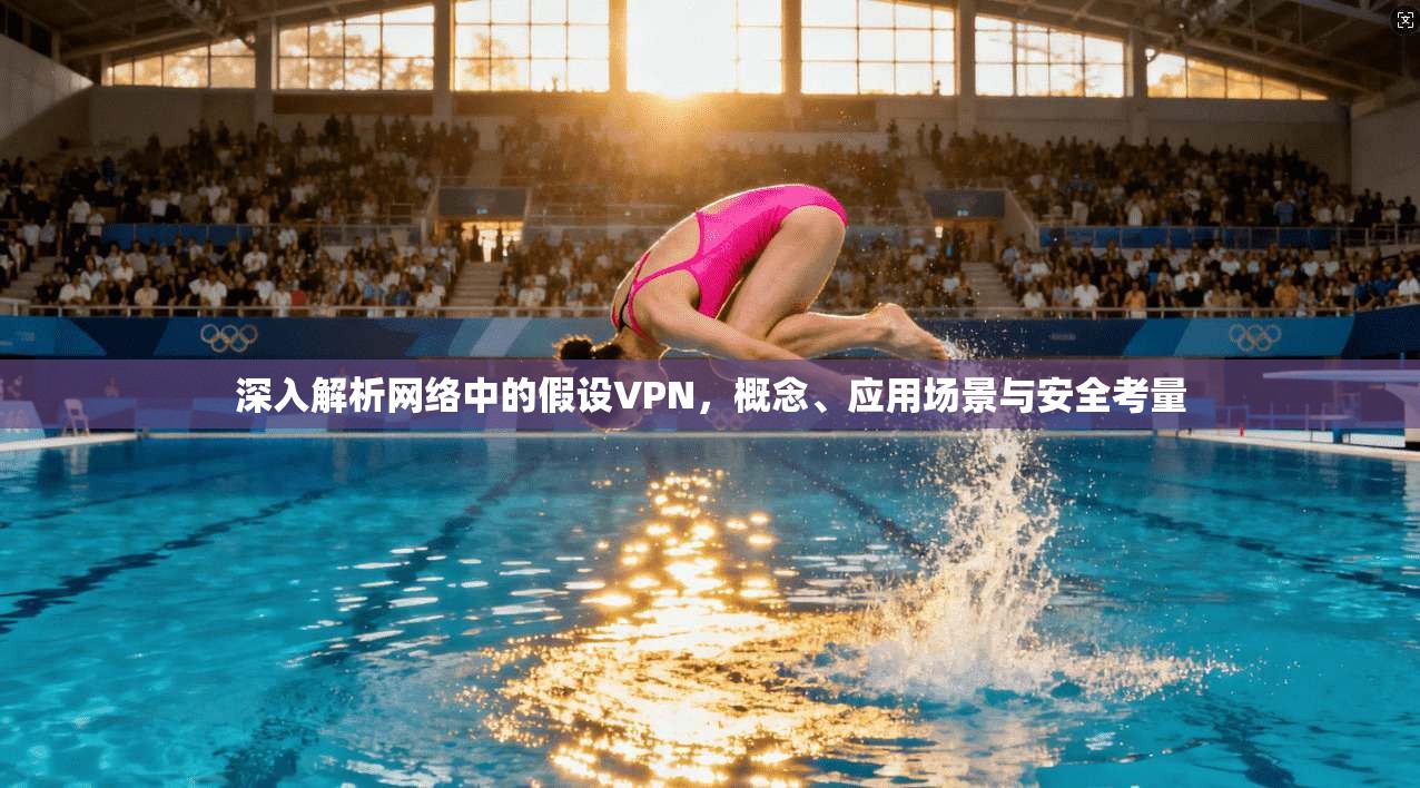 深入解析网络中的假设VPN，概念、应用场景与安全考量