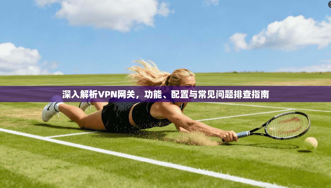 深入解析VPN网关，功能、配置与常见问题排查指南