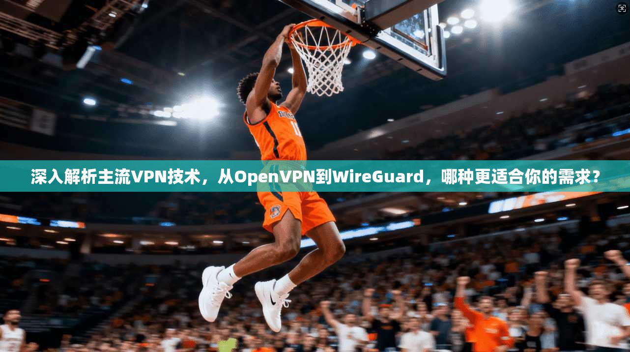 深入解析主流VPN技术，从OpenVPN到WireGuard，哪种更适合你的需求？