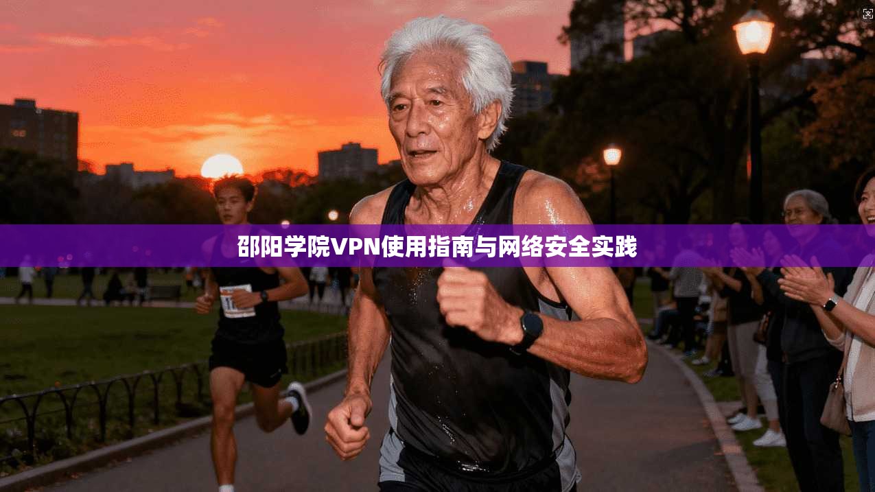 邵阳学院VPN使用指南与网络安全实践