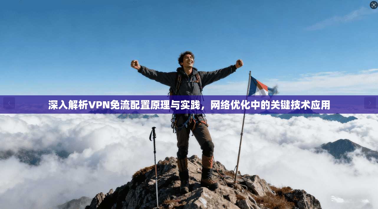 深入解析VPN免流配置原理与实践，网络优化中的关键技术应用