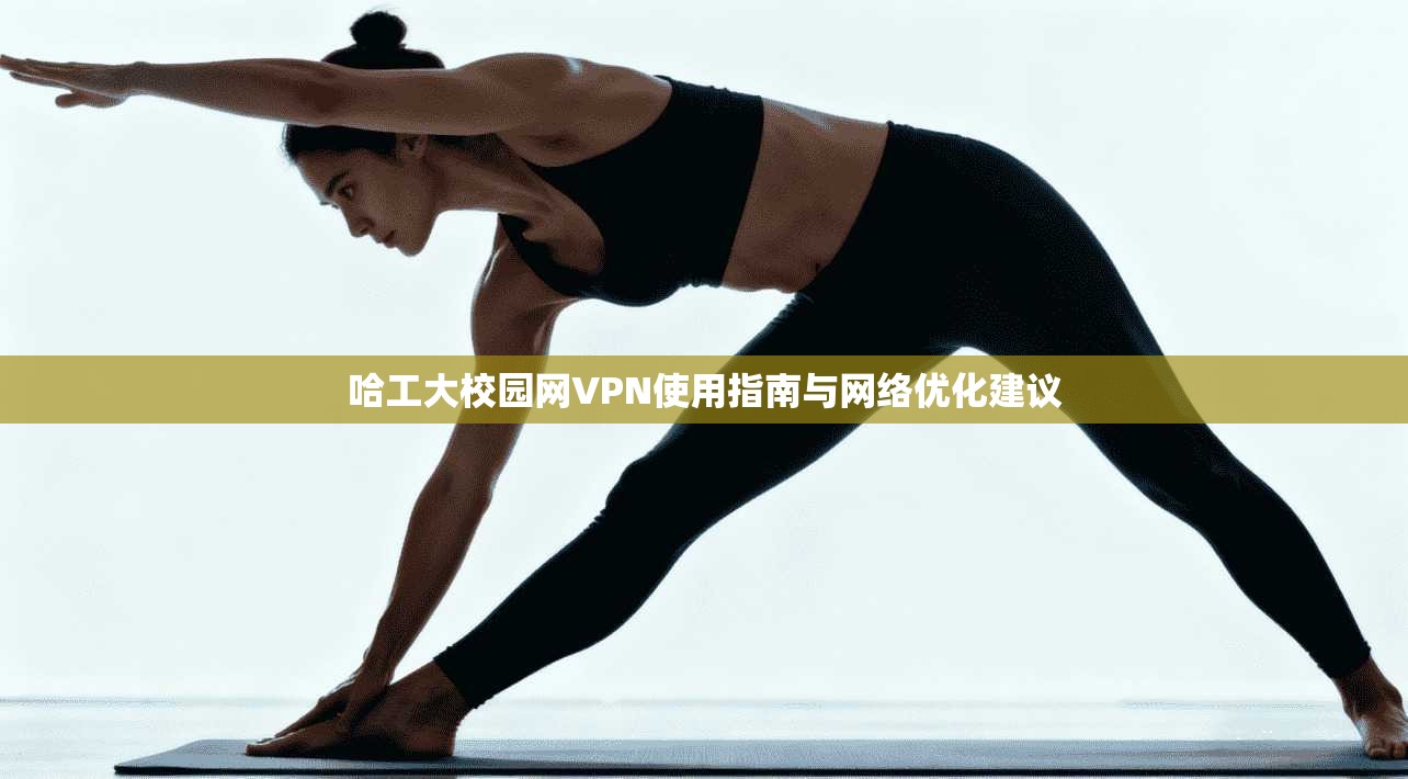 哈工大校园网VPN使用指南与网络优化建议