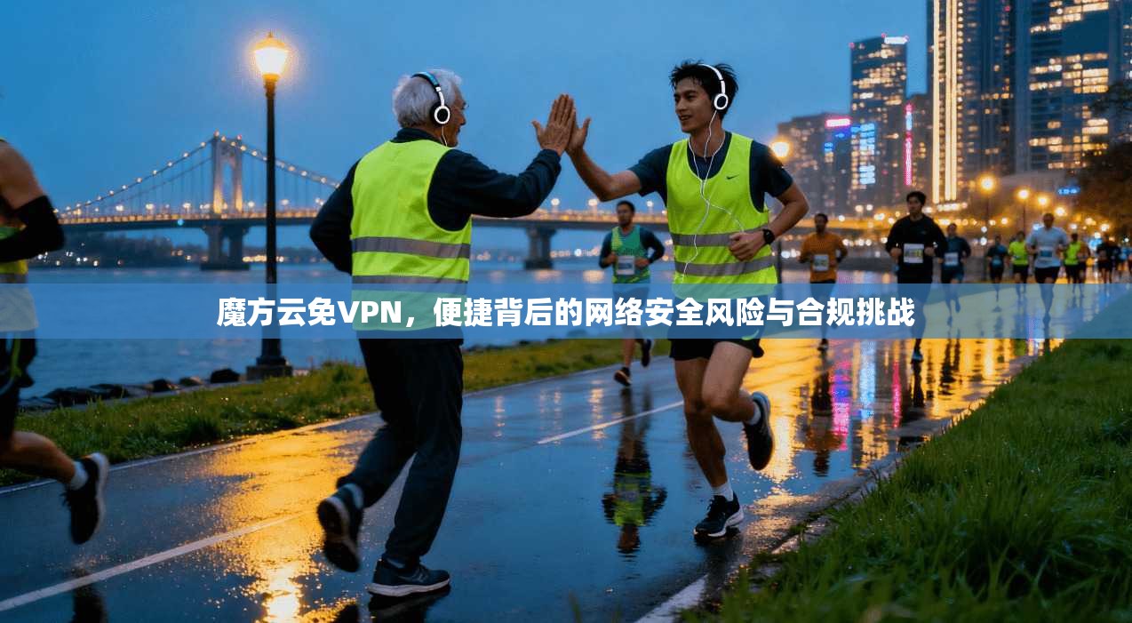 魔方云免VPN，便捷背后的网络安全风险与合规挑战