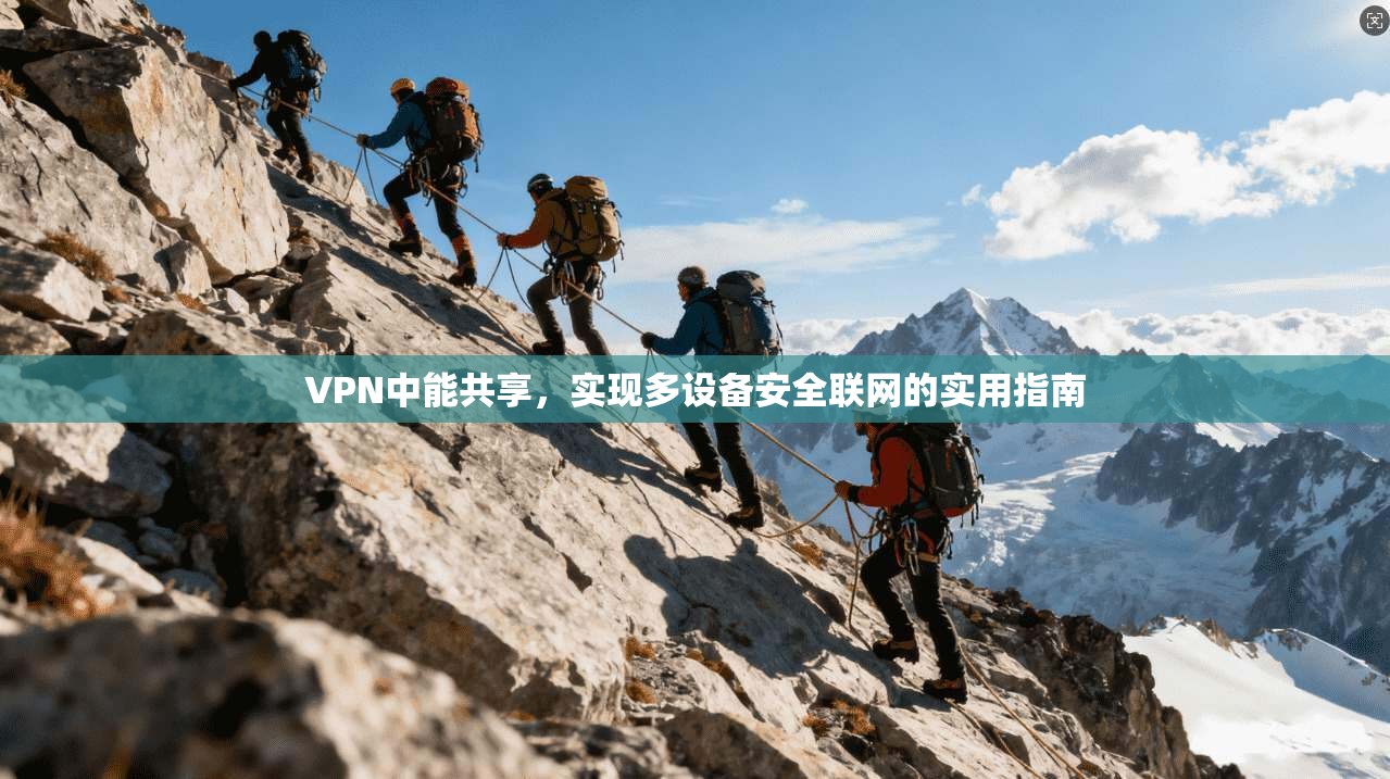 VPN中能共享,实现多设备安全联网的实用指南