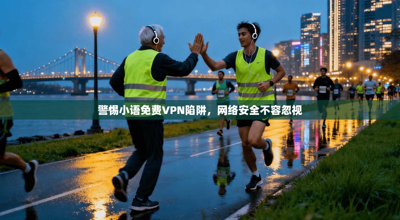 警惕小语免费VPN陷阱,网络安全不容忽视