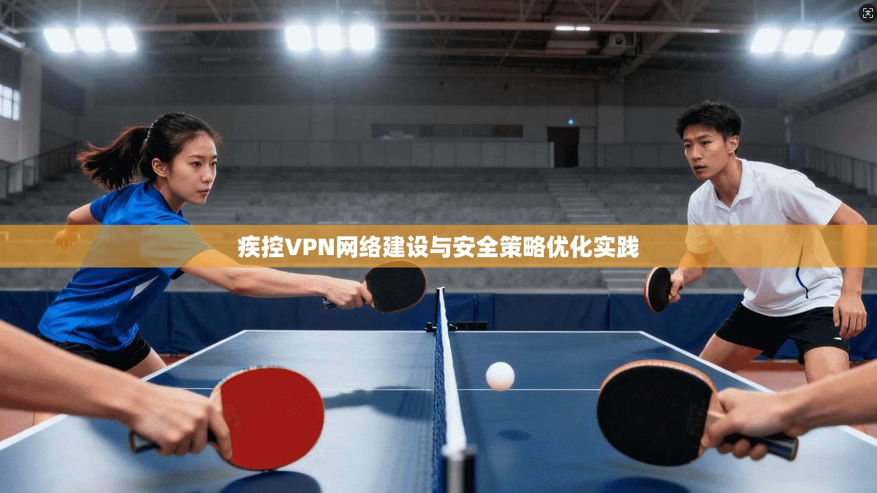 疾控VPN网络建设与安全策略优化实践