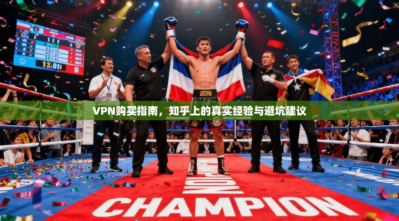 VPN购买指南，知乎上的真实经验与避坑建议