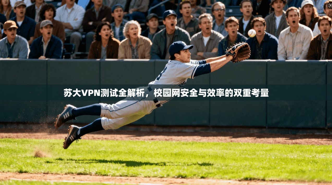 苏大VPN测试全解析，校园网安全与效率的双重考量