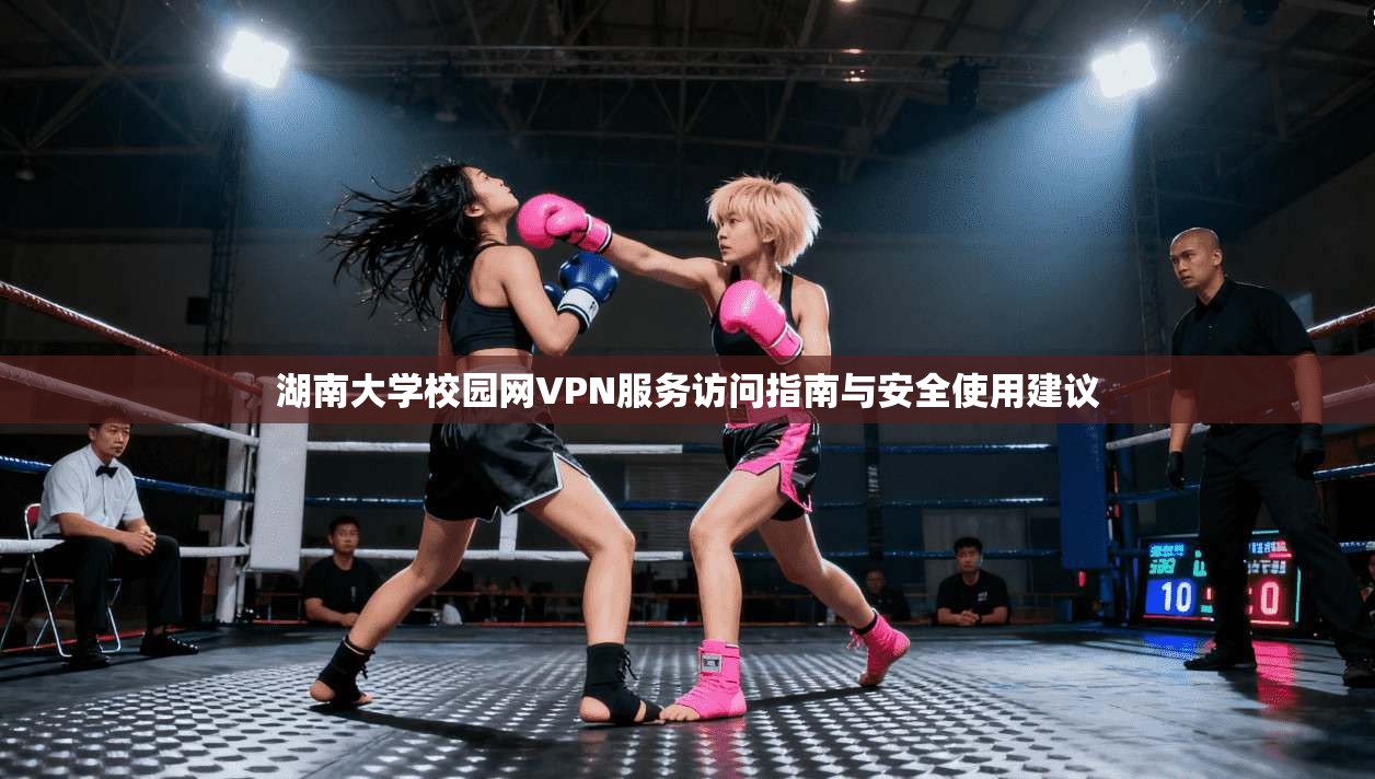 湖南大学校园网VPN服务访问指南与安全使用建议 湖南大学校园网VPN服务访问指南与安全使用建议