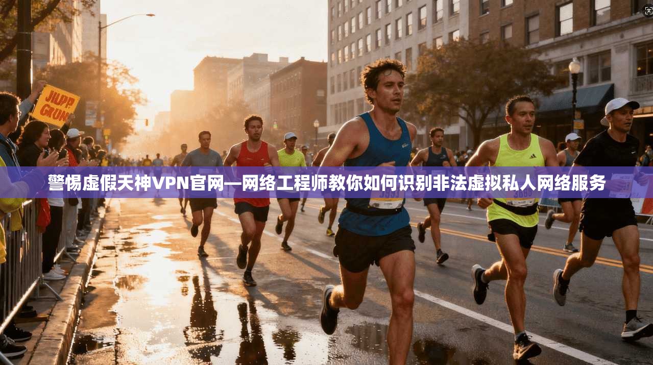 警惕虚假天神VPN官网—网络工程师教你如何识别非法虚拟私人网络服务
