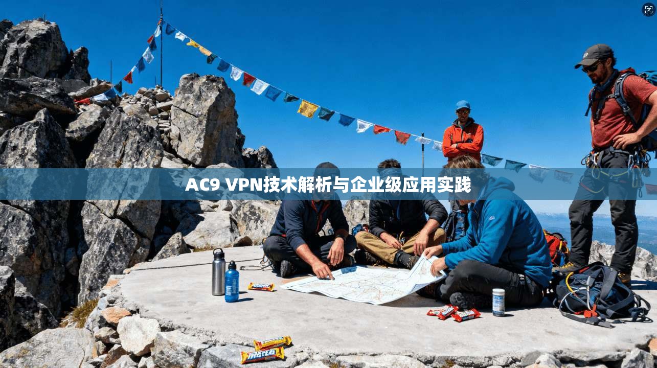 AC9 VPN技术解析与企业级应用实践