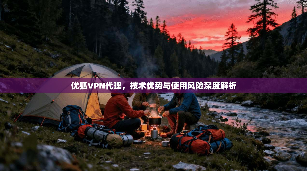 优狐VPN代理，技术优势与使用风险深度解析