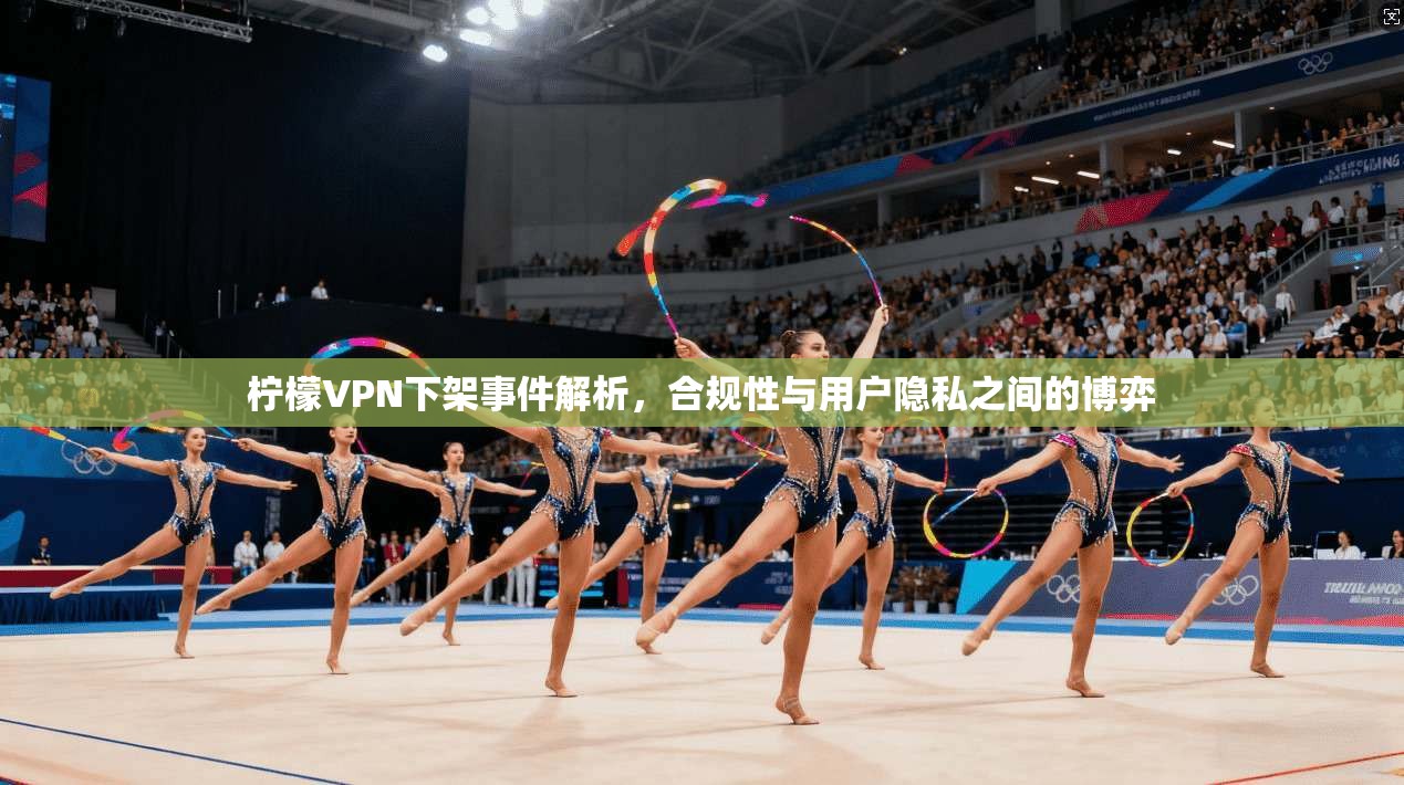 柠檬VPN下架事件解析，合规性与用户隐私之间的博弈