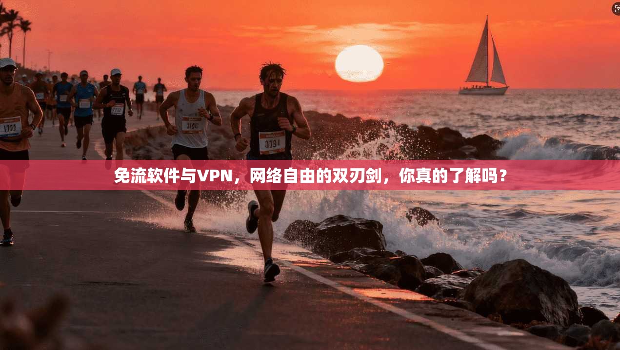 免流软件与VPN,网络自由的双刃剑,你真的了解吗?