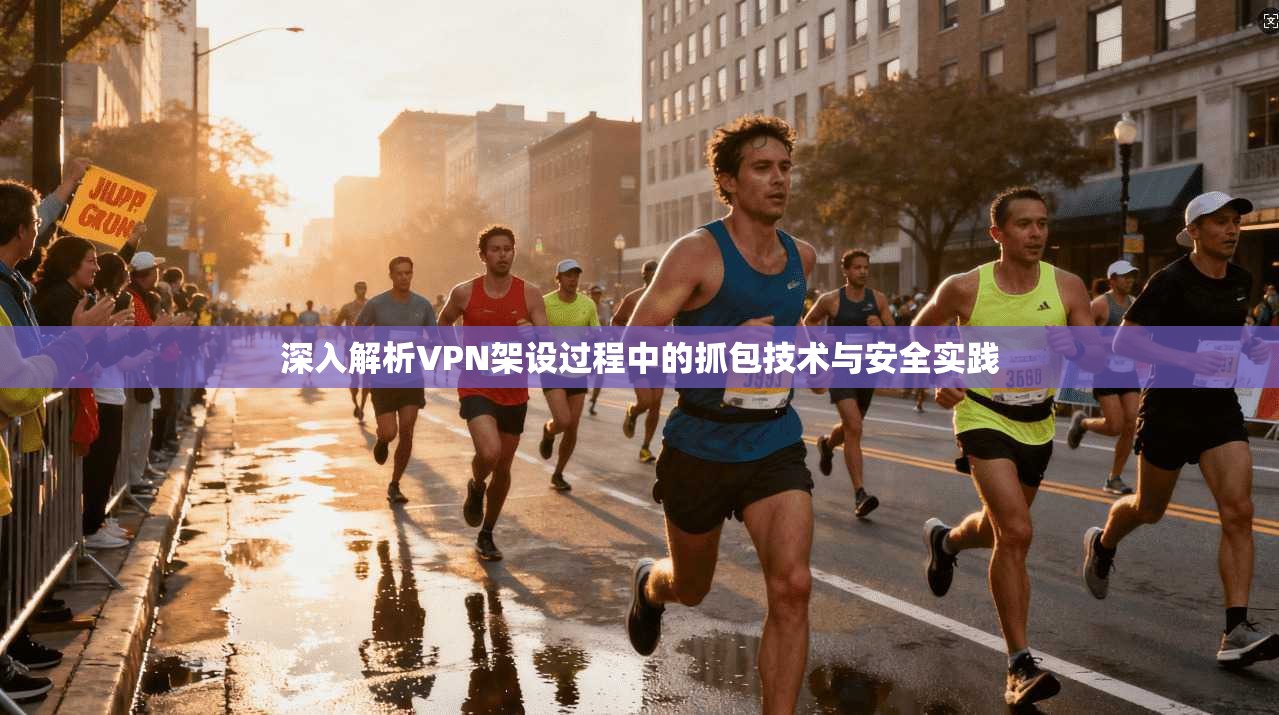 深入解析VPN架设过程中的抓包技术与安全实践