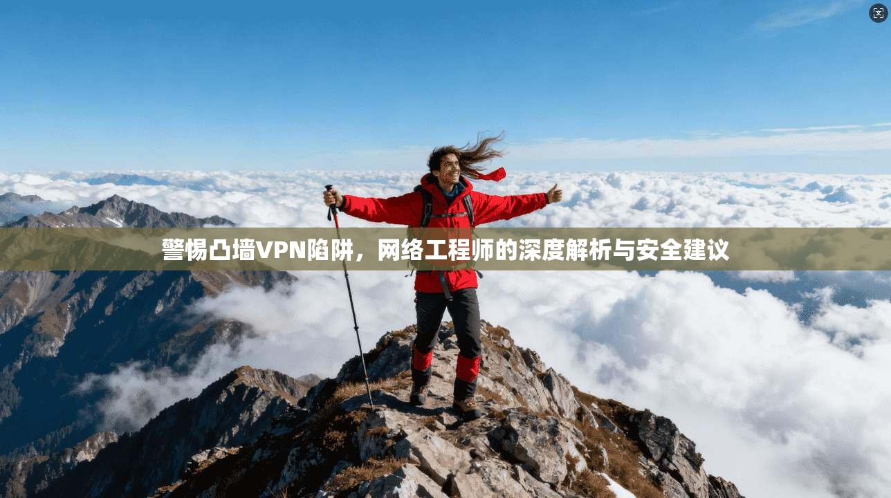 警惕凸墙VPN陷阱，网络工程师的深度解析与安全建议