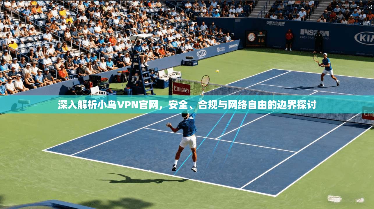 深入解析小鸟VPN官网,安全、合规与网络自由的边界探讨