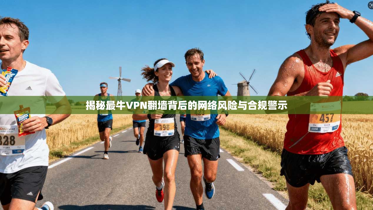 揭秘最牛VPN翻墙背后的网络风险与合规警示