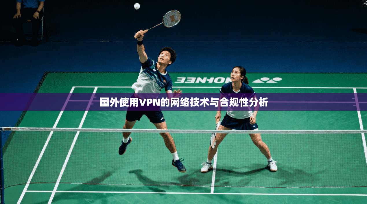 国外使用VPN的网络技术与合规性分析