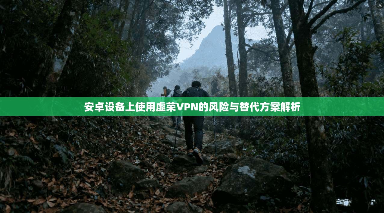 安卓设备上使用虚荣VPN的风险与替代方案解析